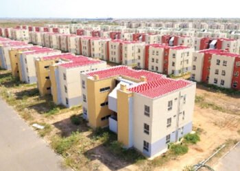 Government Seals Joint Venture to Complete Saglemi Housing Project