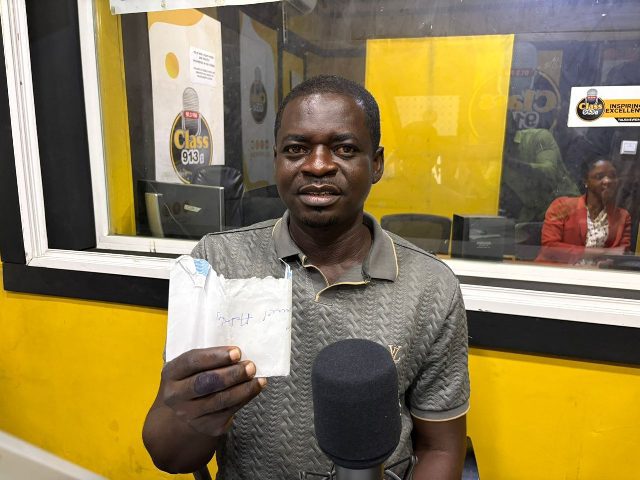 MFWA Director Slams Fire Service Over "Rogue" Assault On Journalist 2 Samuel Addo
