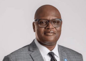 Simon Madjie, CEO of GIPC