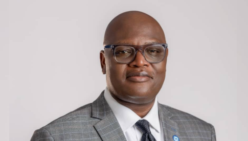 Simon Madjie, CEO of GIPC