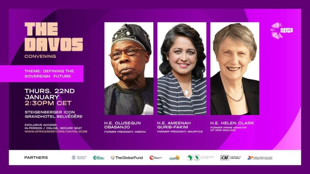 The Davos Convening 2