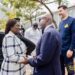 Ghana's Vice President Professor Jane Naana Opoku Agyemang a meeting with Heads of International Monetary Fund country and regional offices in Africa