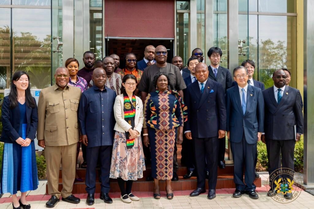 VP with Japan Foreign Minister 5