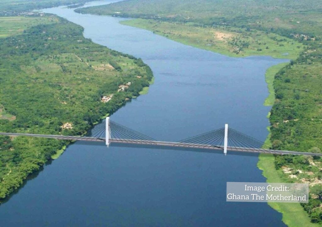 Ghana Secures Additional JICA Funding for Volivo Bridge 3 Volivo Bridge 1