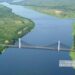 Mahama to Break Ground for Volivo Bridge Project 14 Artistic View of the Volivo Bridge when completed