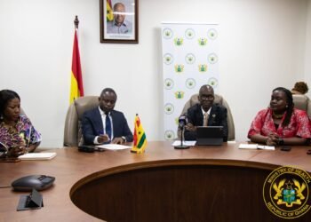 WHO Backs Ghana’s Drive for Universal Health Coverage