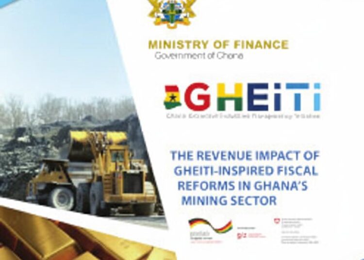 GHEITI Co Chair Proposes Converting Free Carried Interest to Equity 1 GHEITI