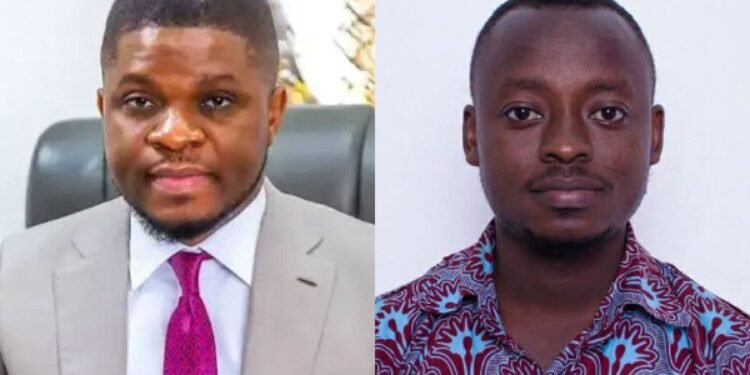 GoldBod CEO and Private Legal Practitioner