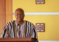 President John Dramani Mahama