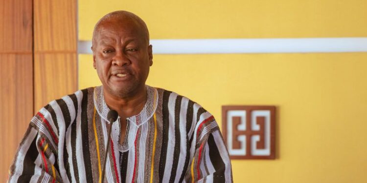 TOR to Start Refining Local Crude Oil in June – President Mahama Hints 1 President John Dramani Mahama
