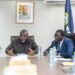 GRA Assists GUTA to Address Transitional Issues with New VAT Reforms 11 Joint consultative meeting, GRA and GUTA