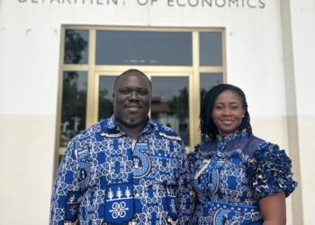 Prof. Ebo Turkson, et al