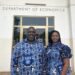 Prof. Ebo Turkson, et al