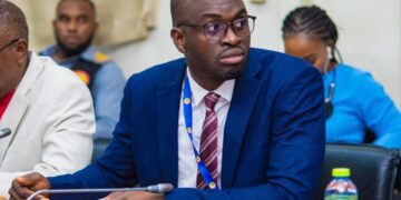 Hon. Dr. Tiah Abdul-Kabiru Mahama