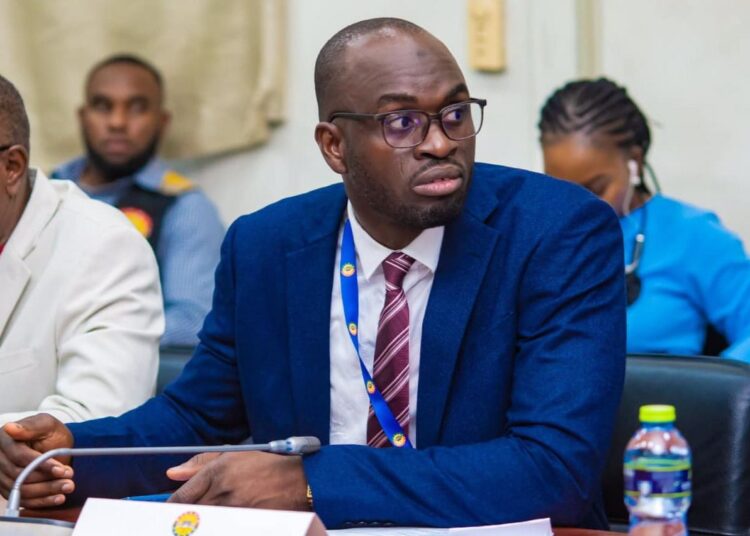 Walewale MP Accuses GoldBod Of Distorting Accounts With Government Subvention 1 Hon. Dr. Tiah Abdul-Kabiru Mahama