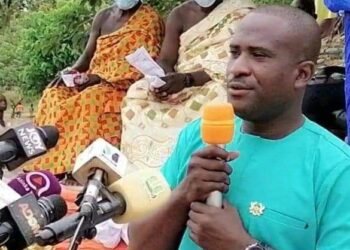 Hon. Kofi Arko Nokoe