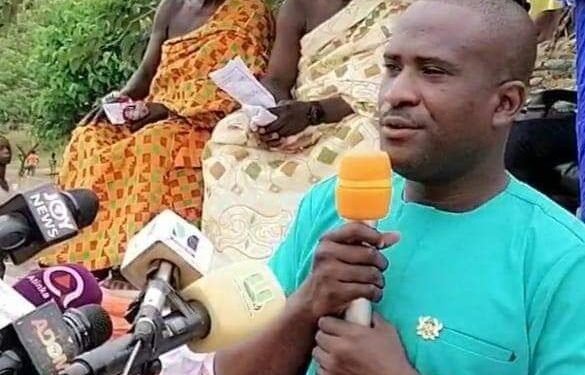 Hon. Kofi Arko Nokoe