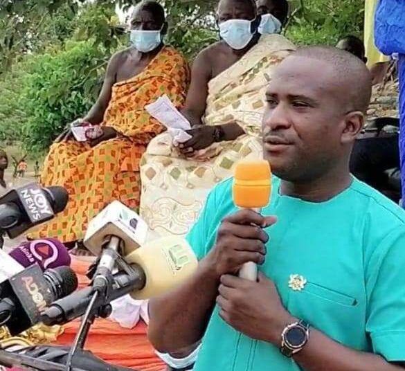 Hon. Kofi Arko Nokoe