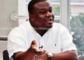 Hon. Collins Adomako-Mensah