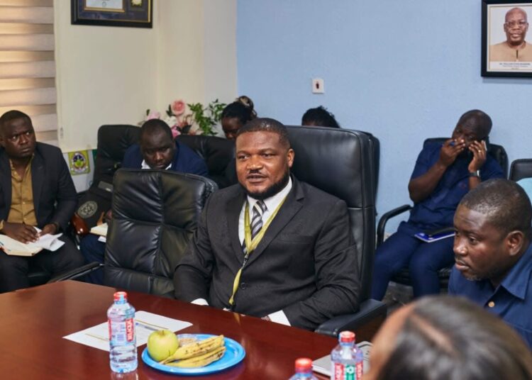 Government to Introduce New Royalty Regime to Prioritize State Benefit 1 Minerals Commission CEO, Mr. Isaac Tandoh