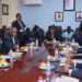 Minerals Commission with Tanzania Delegation