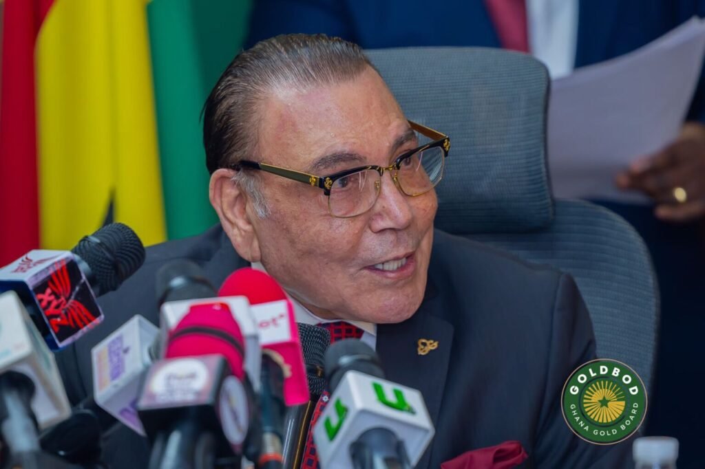 GoldBod Refinery Agreement More than Commercial Arrangement - Prof. Rufai Kilu 5 WhatsApp Image 2026 01 21 at 2.53.18 PM