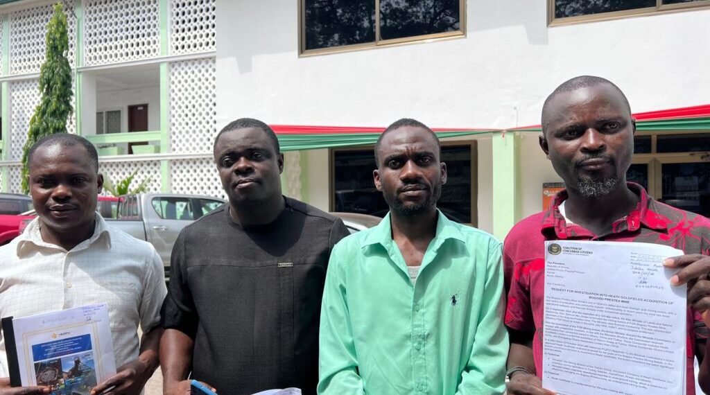 Coalition of Concerned Citizens-Bogoso Prestea