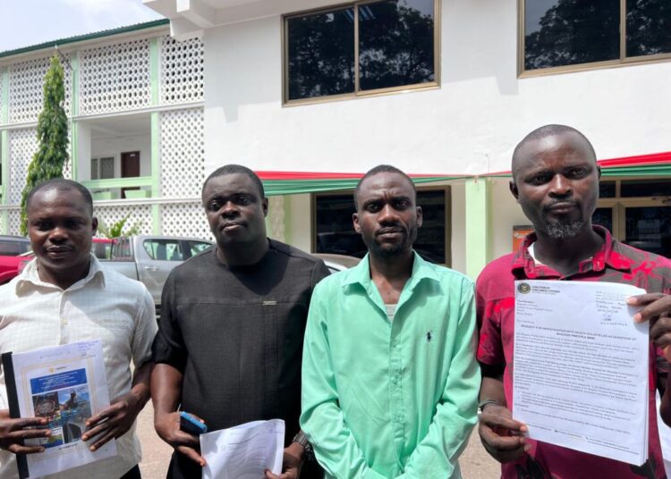 Group Drags Heath GoldField to Presidency over Bogoso-Prestea Mine 1 Coalition of Concerned Citizens-Bogoso Prestea