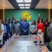 GoldBod with the Tanzanian Delegation