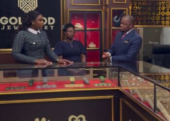 Deputy AG Commends GoldBod Jewellery for Craftsmanship 3 Goldbod Jewellery Executive with Deputy AG