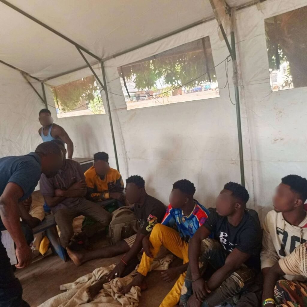 22 Foreigners Arrested in Savannah Region over Galamsey 3 WhatsApp Image 2026 01 23 at 4.00.14 PM