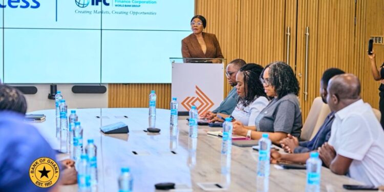 BoG Endorses $134m Access Bank-IFC Deal to Save LBCs 1 BoG Endorses $134m Access Bank-IFC Deal to Save LBCs