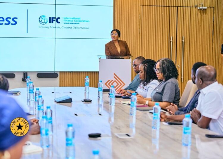 BoG Endorses $134m Access Bank-IFC Deal to Save LBCs 1 BoG Endorses $134m Access Bank-IFC Deal to Save LBCs