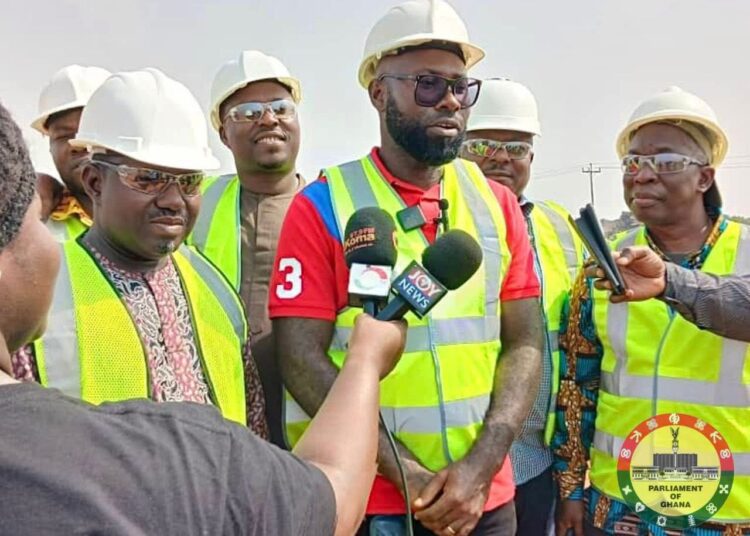 Parliament Urges Gov’t to Resource Galamsey Fighting Agencies 1 Committee on Environment