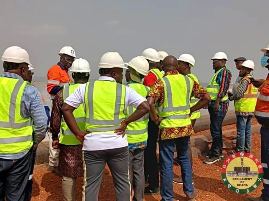 Parliament Urges Gov’t to Resource Galamsey Fighting Agencies 3 WhatsApp Image 2026 01 24 at 9.12.27 AM