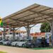 Ghana Plans Solar Charging Stations to Support EV Growth 15 Solar Charging Stations