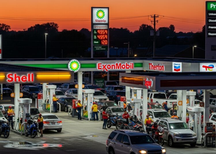 IES Urges NPA to Enforce Fuel Market Discipline 1 Fuel Market