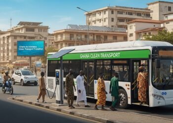 Ghana Urged to Accelerate Clean Transport Transition 2 Ghana Urged to Accelerate Clean Transport Transition