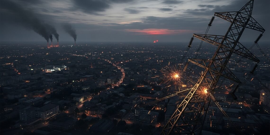 Nigeria’s National Grid Collapses