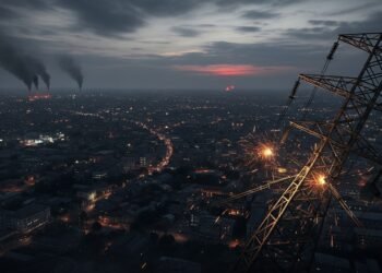 Nigeria’s National Grid Collapses