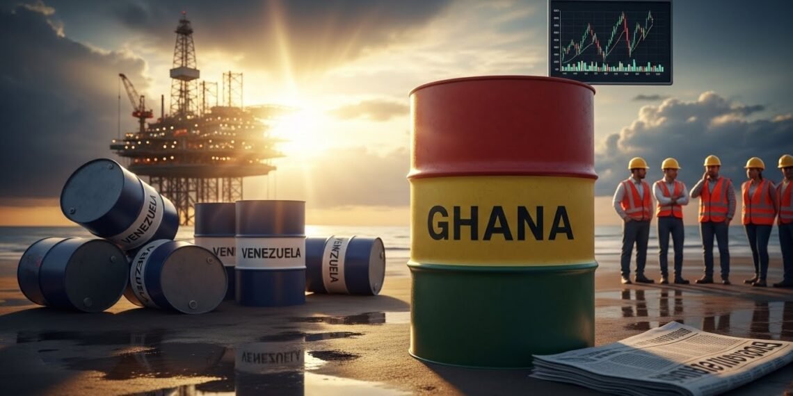 Energy Economist Urges Ghana to Monitor Oil Market as Venezuela Uncertainty Grows 1 Whisk fc4cef1439424b2a4c84ea47dfb109cfdr