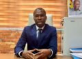 Williams Okofu-Dateh, CEO of the Ghana Integrated Iron and Steel Development Corporation