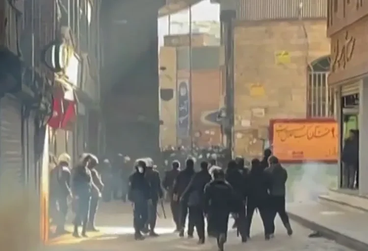 Iran’s Army Vows To Defend National Interests Amid Efforts To Quell Protests 1 afp 695d6f0a7183 1767730954