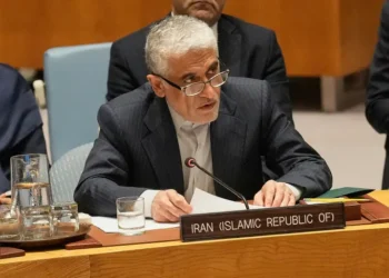 Iran’s UN Envoy Accuses Trump Of Fomenting Violence