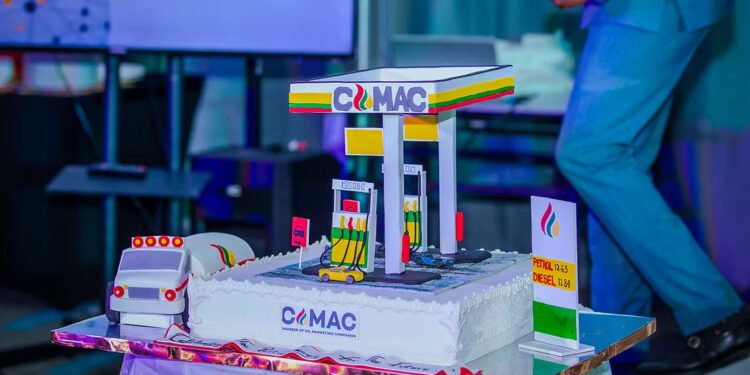 COMAC Pushes for Deeper Downstream Petroleum Reforms 1 COMAC