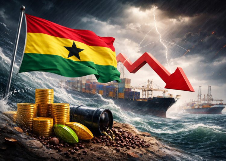 Ghana’s Economy Faces External Headwinds as World Bank Flags Downside Risks to Global Growth in 2026