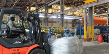 Volta Aluminium Company (VALCO)