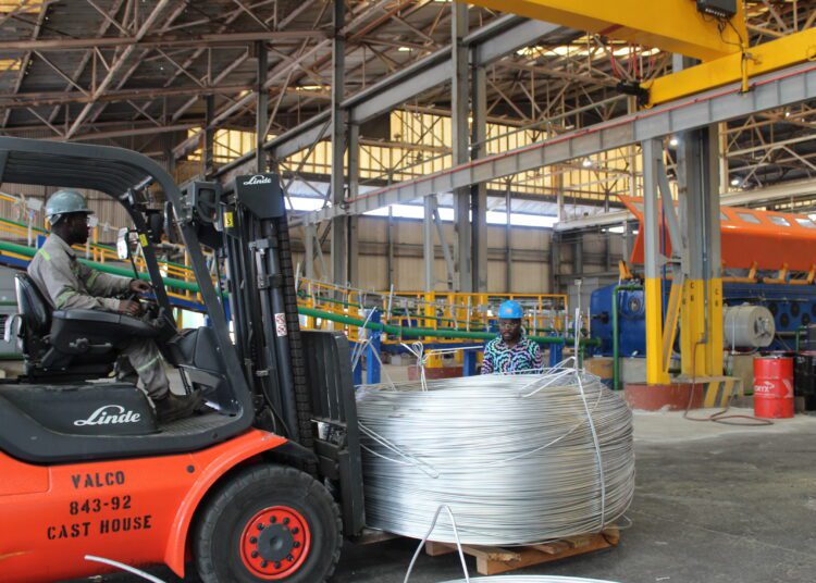 Government Poised to Revive VALCO 1 Volta Aluminium Company (VALCO)