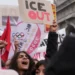 Hundreds Protests ICE Deployment At Winter Olympics 13 download 14