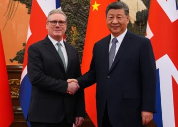 Starmer Calls For Strategic UK-China Ties